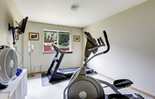 Duffield home gym construction leads