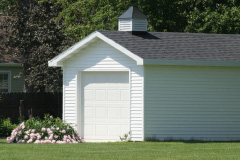 Duffield outbuilding construction costs