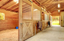 Duffield stable construction leads
